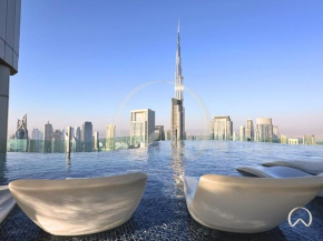 Oraya - Paramount Midtown Luxurious 2BR with Sea View